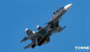 Lietuvas gaisa telpu pārkāpušas divas Krievijas militārās lidmašīnas