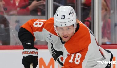 "Canucks" un "Lightning" bez latviešiem ierindā piedzīvo zaudējumus; Ābols atgriežas laukumā