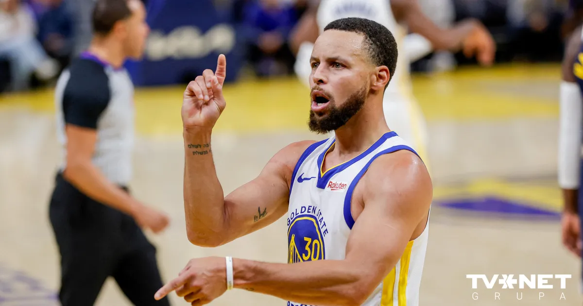 dramatiskā galotnē glābj "Warriors" un kaldina uzvaru