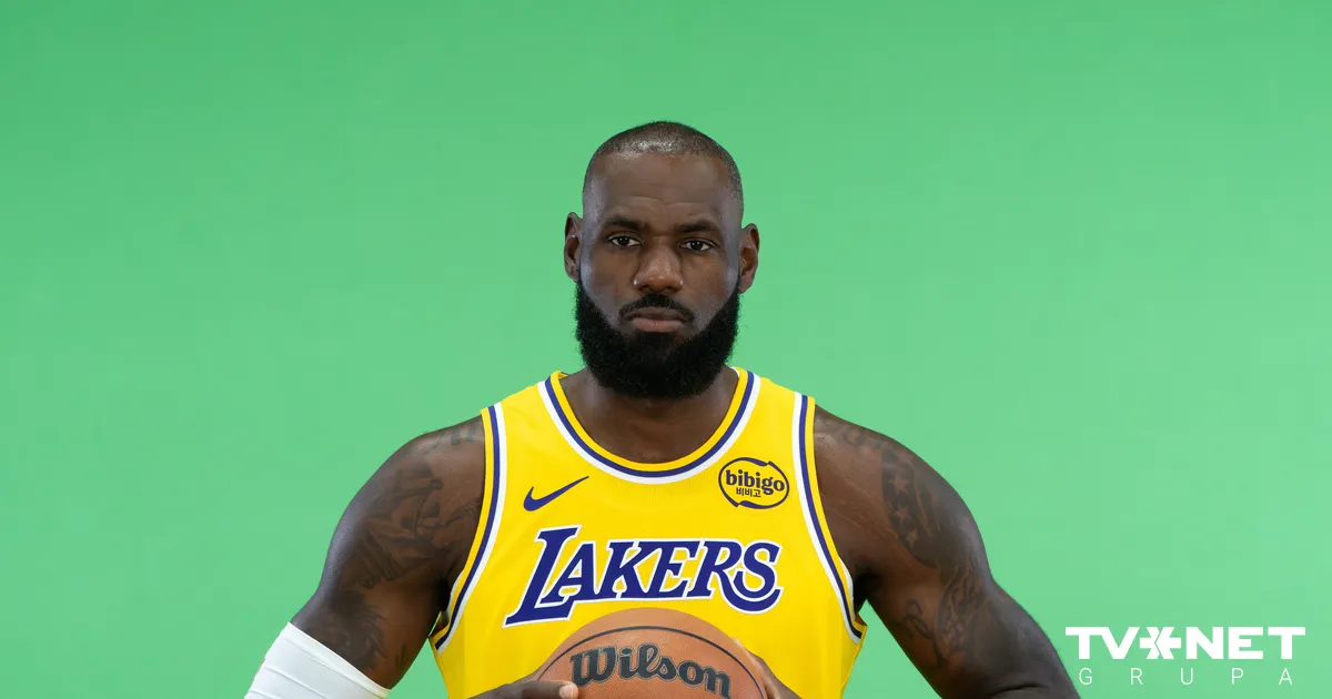 NBA leģenda Lebrons slavē Porziņģa sniegumu Latvijas izlasē