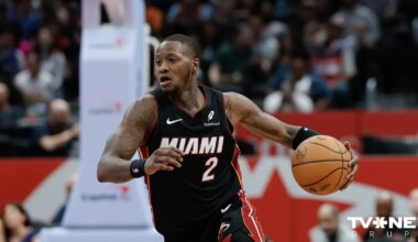 Pēc mājas ieķīlāšanas un pases nodošanas NBA basketbolists atbrīvots no apcietinājuma