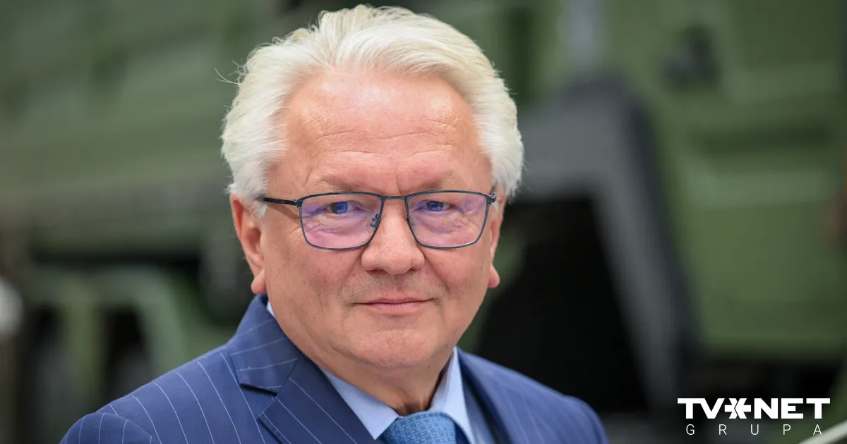 Bruņojuma koncerns Rheinmetall ražos militāros izlūkošanas satelītus