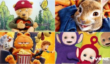 TESTS ⟩ Cik labi tu zini šos animācijas filmu varoņus?