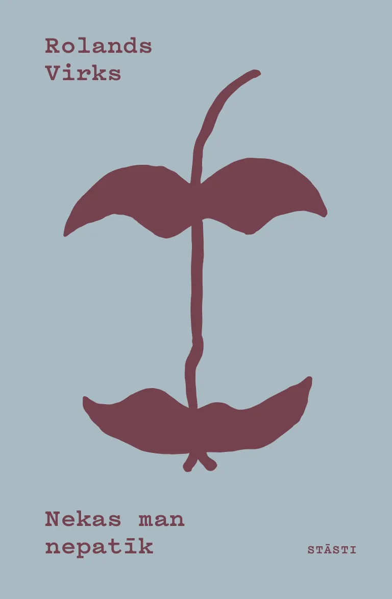 Rolands Virks "Nekas man nepatīk".