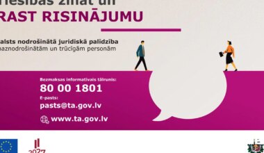 Kam pienākas valsts nodrošinātā juridiskā palīdzība?