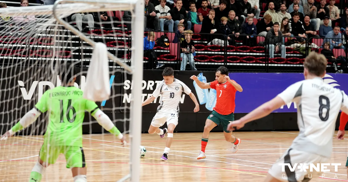Latvijas telpu futbola izlase uzzinājusi Rīgā gaidāmā EČ pretiniekus