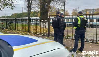 Ukrainā vīrietim stacijā detonējot spridzekli, nogalināti vairāki cilvēki