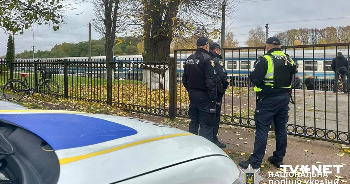 Ukrainā vīrietim stacijā detonējot spridzekli, nogalināti vairāki cilvēki