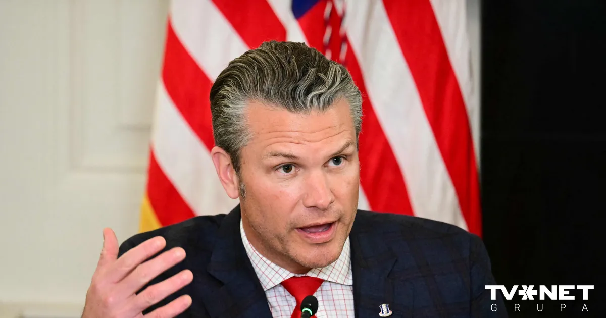 Hegsets apstiprina kārtējo ASV triecienu kuģim Karību jūrā