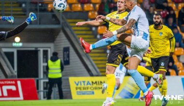 "Riga FC" pirmoreiz kopš 2020. gada kļūst par Latvijas čempioni futbolā