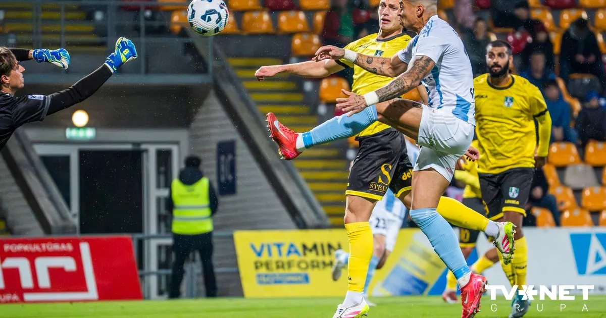 "Riga FC" pirmoreiz kopš 2020. gada kļūst par Latvijas čempioni futbolā