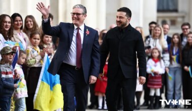 Vienīgais, kurš nevēlas izbeigt karu Ukrainā, ir Putins