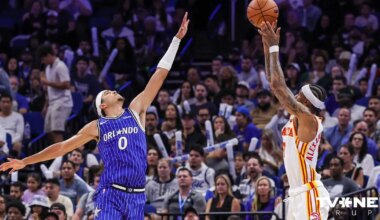 "Hawks" bez apslimušā Porziņģa sastāvā izcīna uzvaru