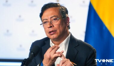 ASV piemēro sankcijas Kolumbijas prezidentam