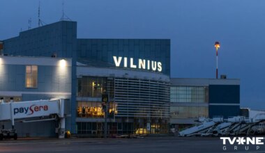 Pēc baltkrievu meteobalonu izraisītā haosa atsākti lidojumi Viļņas un Kauņas lidostās
