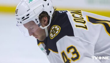 Ločmelis gūst vārtus; Mateiko nopelna pirmo punktu AHL