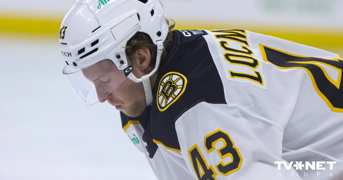 Ločmelis gūst vārtus; Mateiko nopelna pirmo punktu AHL