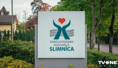 Ziemeļkurzemes reģionālā slimnīca īsteno saules elektrostaciju projektus Ventspilī un Talsos