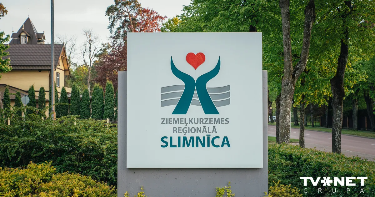 Ziemeļkurzemes reģionālā slimnīca īsteno saules elektrostaciju projektus Ventspilī un Talsos