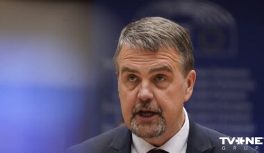 TVNET NO BRISELES ⟩ Eiropas drošības un aizsardzības izaicinājumi. Saruna ar Ivaru Ijabu