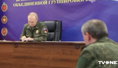Putins dižojas ar "unikālas" spārnotās kodolraķetes veiksmīgo izmēģinājumu
