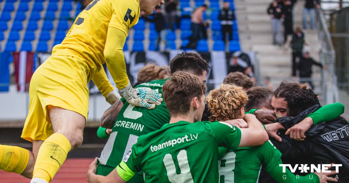 Rēķis kompensācijas laikā izrauj "Metta" komandai svarīgu uzvaru