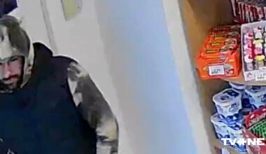 Valsts policija meklē vīrieti par smaga nozieguma izdarīšanu - TVNET