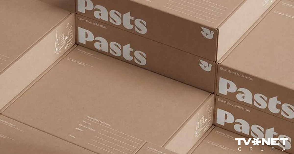 "Latvijas pasts" atsāk biznesa paku un sīkpaku piegādes uz ASV