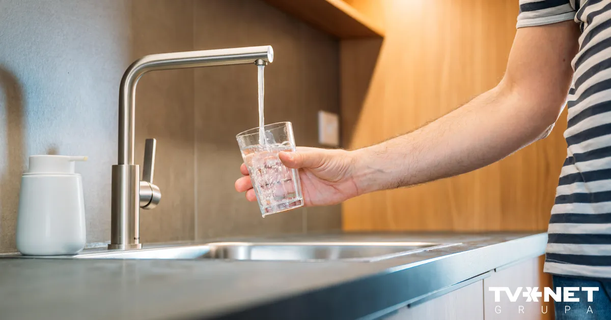 Rīgā veiks ūdensvadu profilaktisko dezinficēšanu