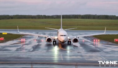 Viļņas lidosta atsāk darbu pēc kārtējā Baltkrievijas gaisa balonu incidenta
