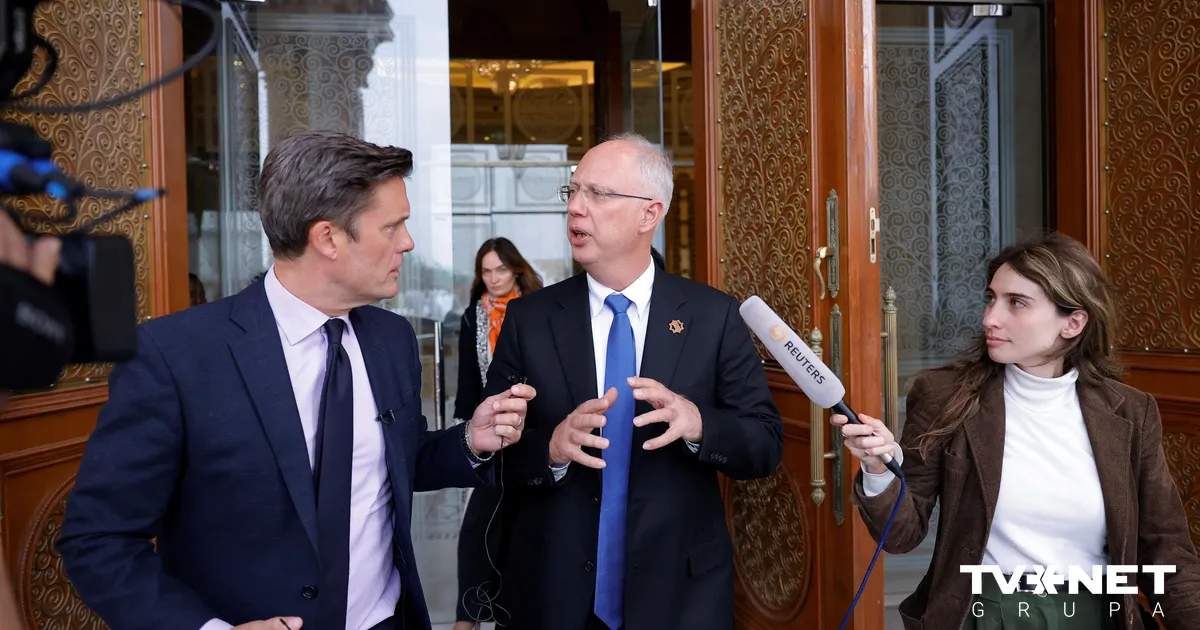 ASV ministrs Putina atsūtīto pārstāvi Dmitrijevu nosauc par propagandistu