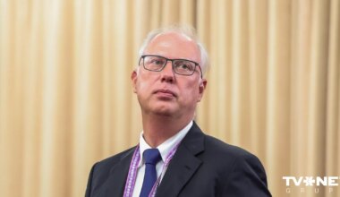 Putina pārstāvis Dmitrijevs ir propagandists