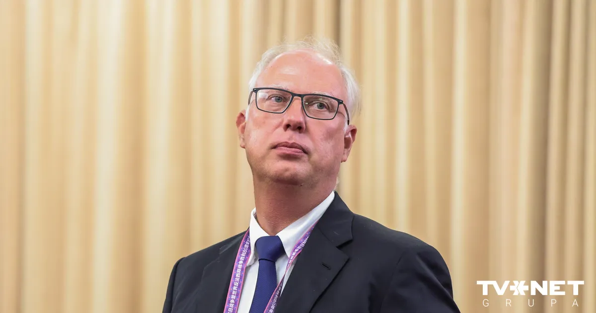 Putina pārstāvis Dmitrijevs ir propagandists