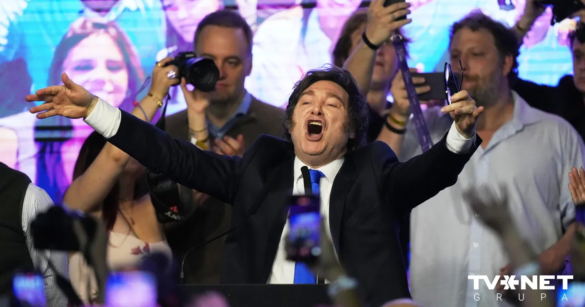 Argentīnas vēlēšanās uzvarējusi prezidenta Mileja partija