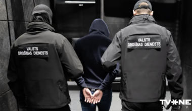 VDD rosina apsūdzēt četrus cilvēkus par kaitnieciskām darbībām Krievijas interesēs - TVNET