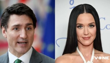 Gada negaidītākais pāris. Keitija Perija un Džastins Trudo Parīzē apstiprina, ka ir romantiskās attiecībās