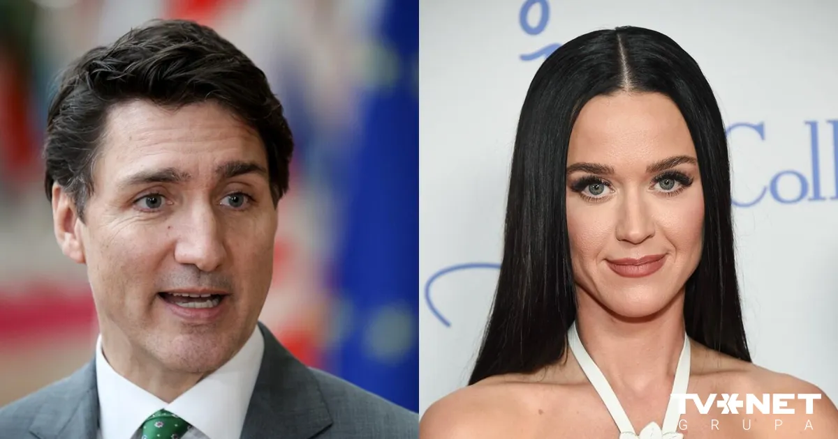 Gada negaidītākais pāris. Keitija Perija un Džastins Trudo Parīzē apstiprina, ka ir romantiskās attiecībās