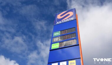 "Astarte-nafta" apturējusi sarunas ar "Circle K" par degvielas staciju tīkla pārdošanu