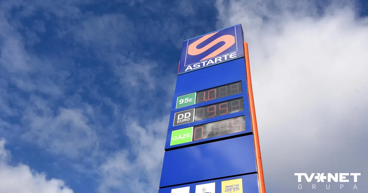 "Astarte-nafta" apturējusi sarunas ar "Circle K" par degvielas staciju tīkla pārdošanu