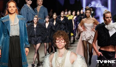 Noslēgusies 41. Rīgas modes nedēļa