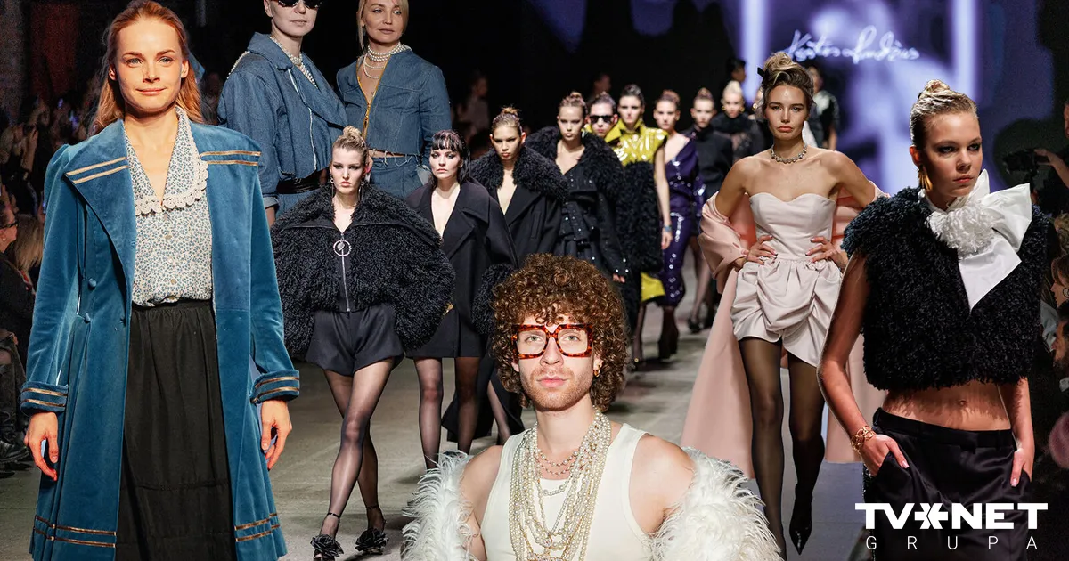 Noslēgusies 41. Rīgas modes nedēļa