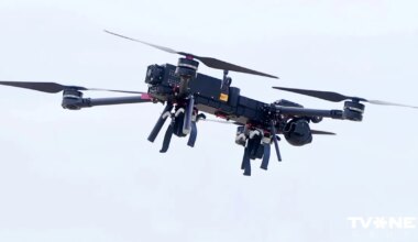 Latvijā notiks dažādu veidu un izmēru bezpilota lidaparātu lidojumi