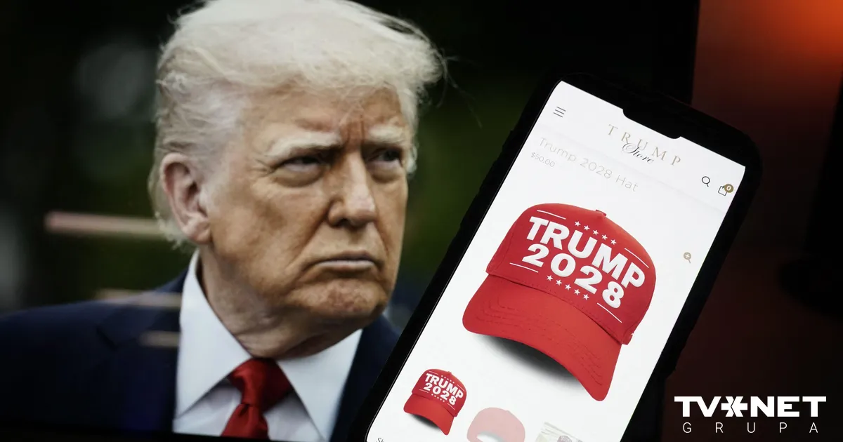 Tramps izslēdz iespēju kandidēt uz viceprezidenta amatu, kas ļautu palikt Baltajā namā