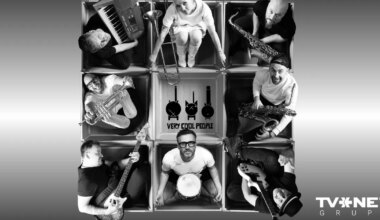 “Very Cool People” ar singlu “Dimd Rīga” piesaka Lielāko Mazkoncertu