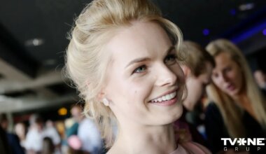 "Tava loma būs prostitutka!" Ieva Florence-Vīksne atklāti par teātra aizkulisēm