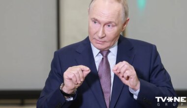 Diktators Putins paraksta likumu par plutonija utilizācijas līguma denonsēšanu