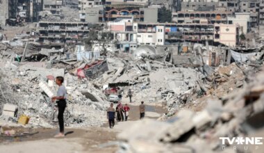 Izraēla neļaus Turcijai piedalīties pamiera novērošanas spēkos Gazas joslā