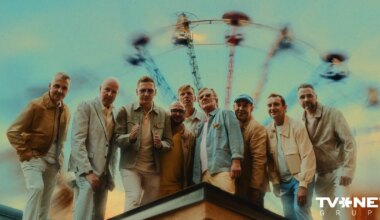 "Labvēlīgais tips" ielūdz uz spožu Vecgada šovu "Lai laime nepāriet 2026"