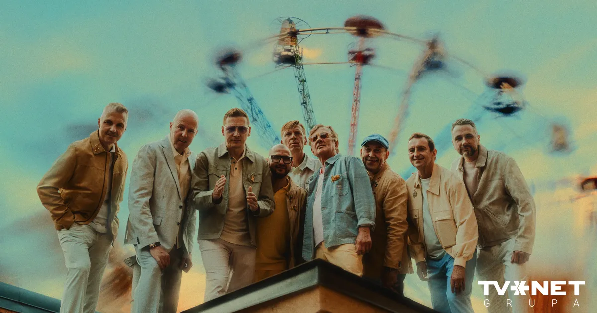 "Labvēlīgais tips" ielūdz uz spožu Vecgada šovu "Lai laime nepāriet 2026"