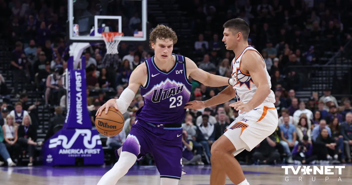 Markanenam iespaidīgs sniegums un uzvara; Jokičs turpina krāt "triple double"